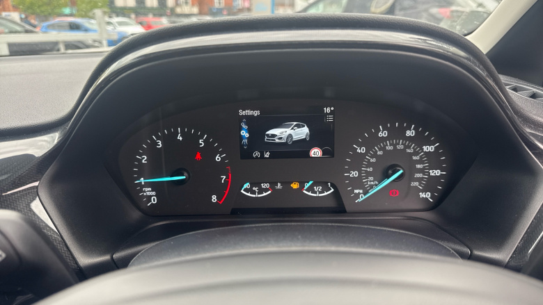 Ford Fiesta 1.0 EcoBoost Active 5dr Petrol Hatchback